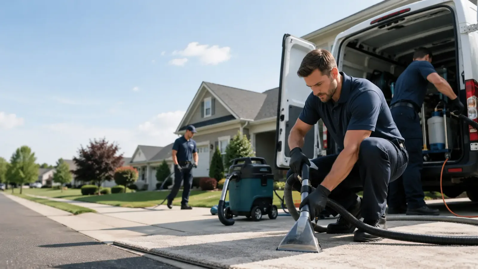 Pet Odor Removal service in Mcfarlan, NC